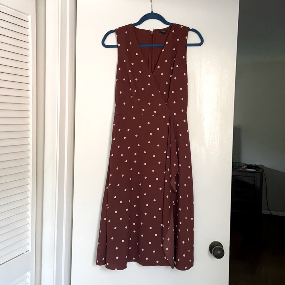 “Pretty Woman” style elegant dress